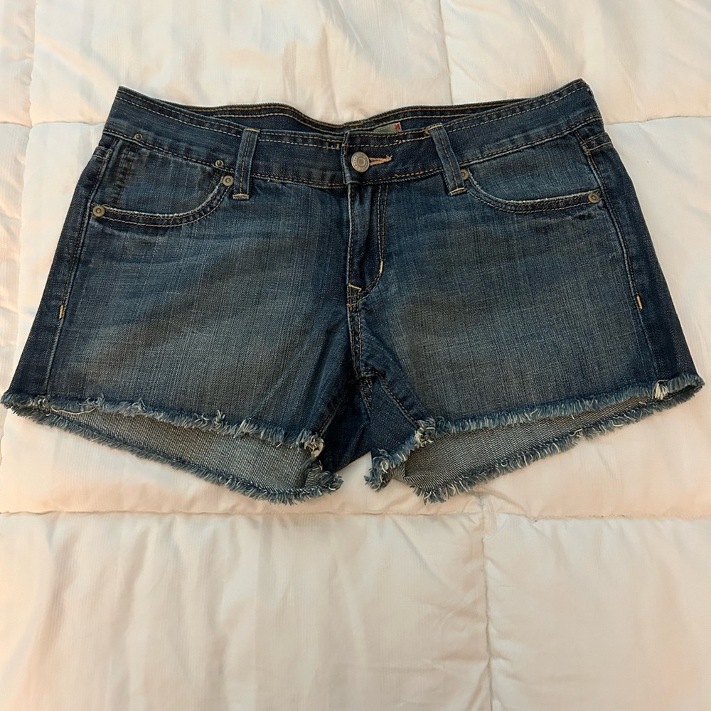 Old Navy Women’s Low Rise Jean Shorts
